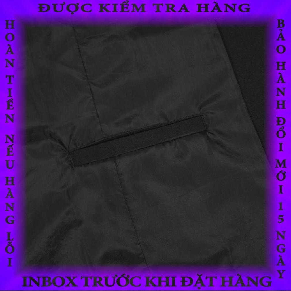 Áo khoác blazer trơn form rộng Basic Blazer HUGU chất vải cao cấp chuẩn form buinguyet