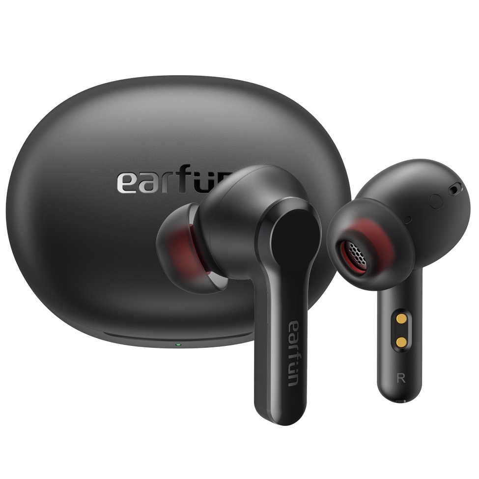 Tai nghe True Wireless Earfun Air Pro 2, bluetooth 5.2 chống ồn ANC, thời gian nghe 7h