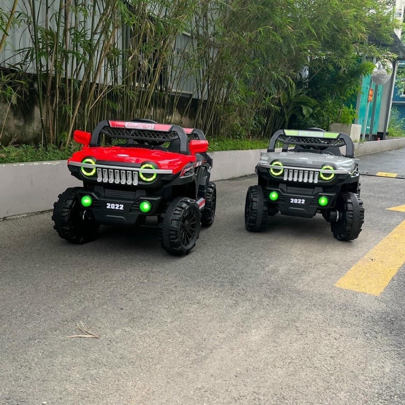 Xe ô tô địa hình 2022