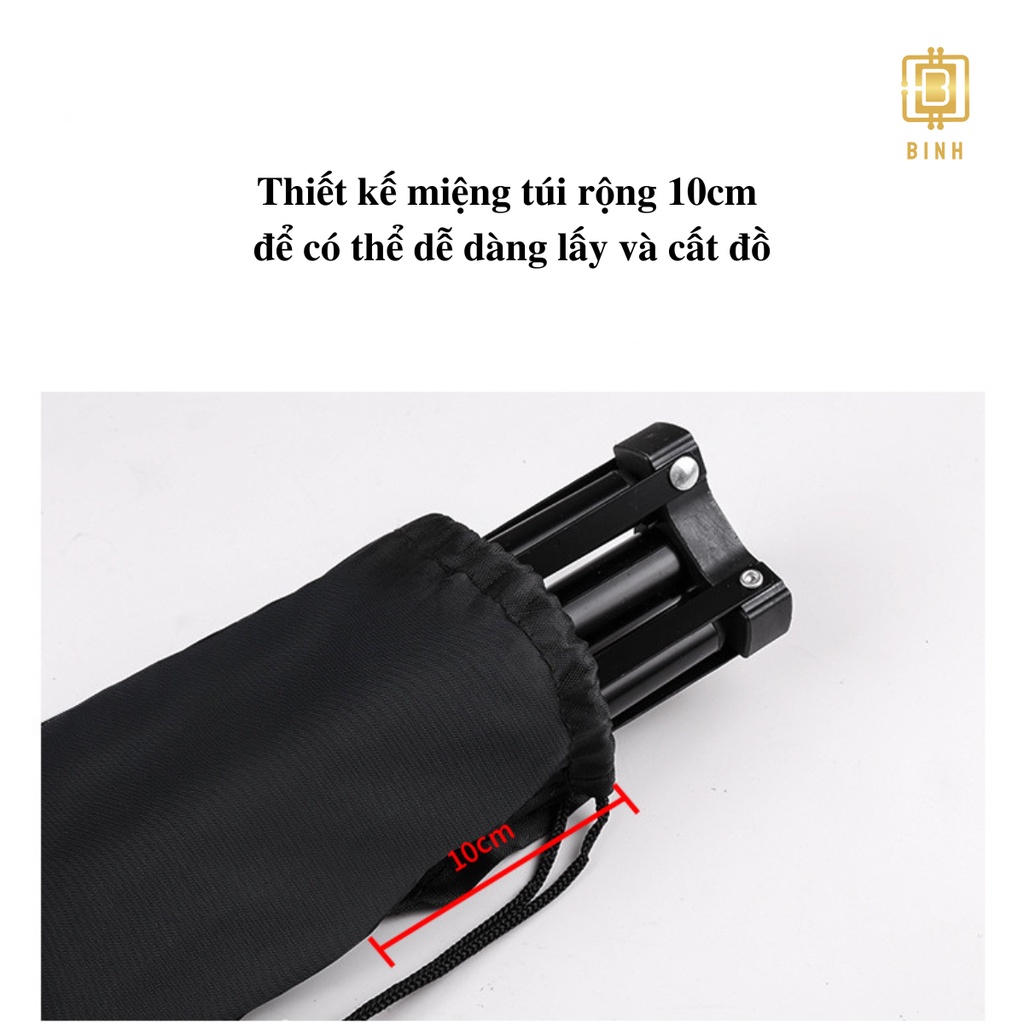 Túi đựng gậy tripod, cover, Gậy chụp ảnh quay tiktok