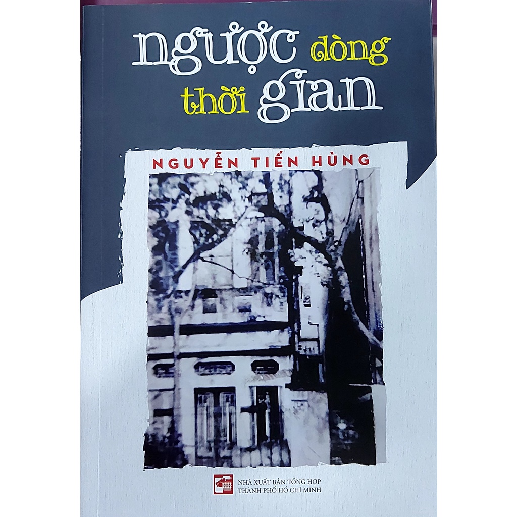 Sách Ngược dòng thời gian