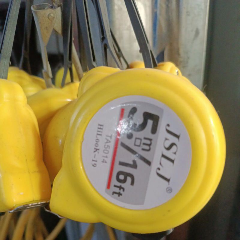 Thước kéo 5m/16 ft  JSLJ.