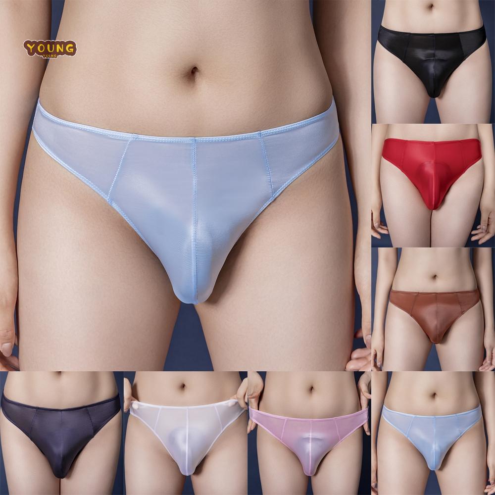 Quần Lót Unisex Xuyên Thấu Gợi Cảm