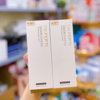 Sữa Rửa Mặt Dr.Pepti Galacto Cleansing Foam 110ml