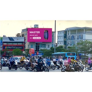 Đèn Bắt Muỗi Cao Cấp Master ( Chuẩn Châu Âu 6W )