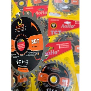 Luỡi cắt gỗ aoho 110*30 răng