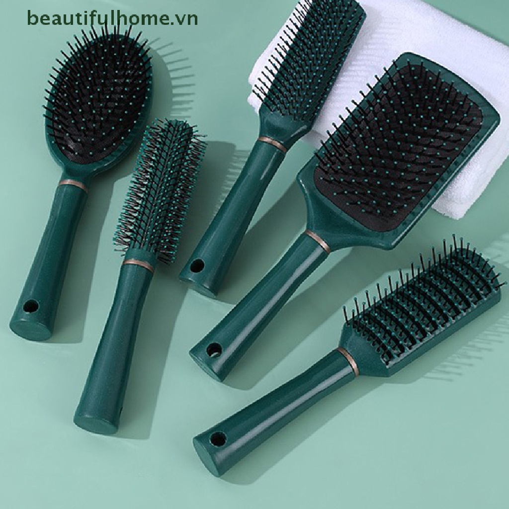 Lược Chải Tóc Túi Khí Mát Xa Da Đầu Thời Trang Cho Salon