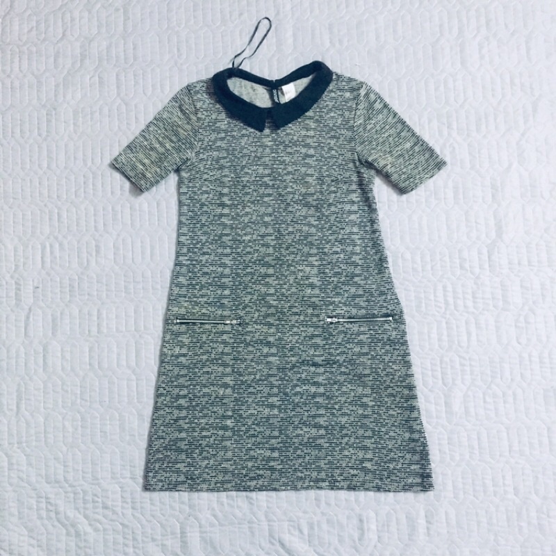 Váy liền H&M size 155 2hand
