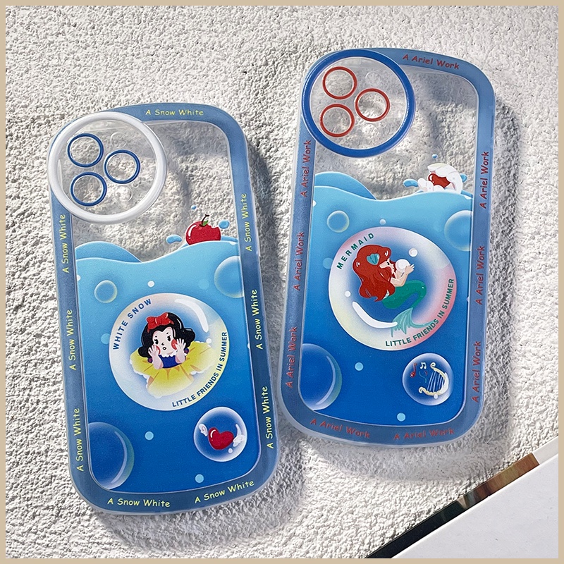 FOR OPPO A58 A17 A77S A17K A57 A39 A37 RENO 7 8 REALME C55 6 PRO 7i 9i C35 C31 C25 C21Y C20 C17 C15 C12 C11 prince oval soft case