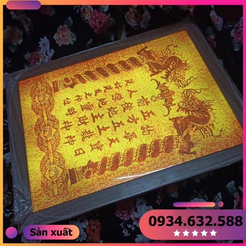 BÀI VỊ THẦN TÀI THỔ ĐỊA - ☆vận may☆ Cầu May Mắn, Tài Lộc, Buôn may bán đắt - MÂU NI