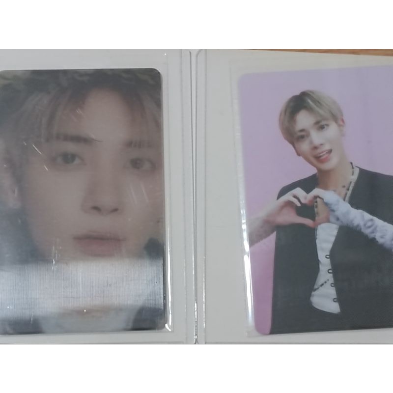 thẻ ảnh photocard special dicon bơi được hot hit txt taehyun official