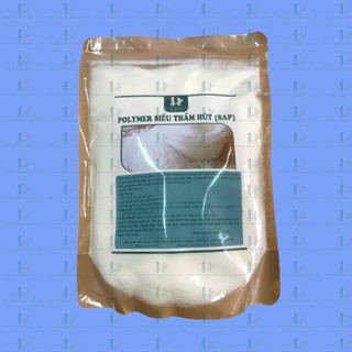 1 Kg Bột SAP SNN 580H - Hạt Hút Ẩm, Làm Đá Gel SAP