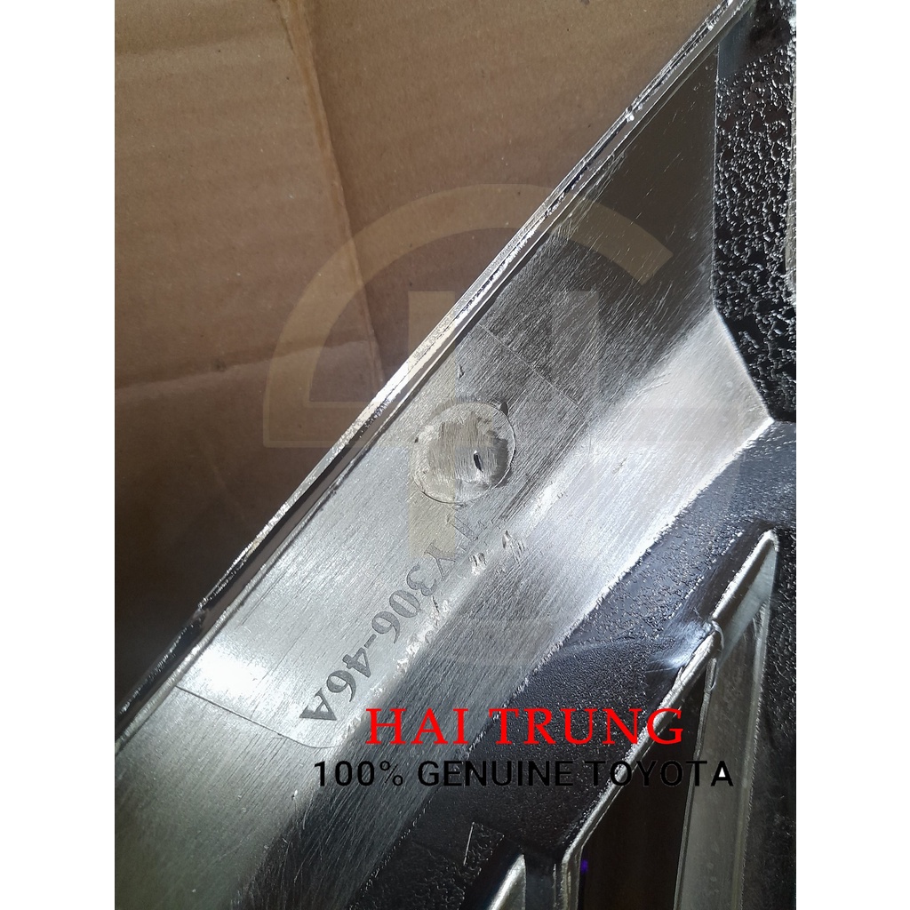 Mặt ca lăng Đài Loan Toyota Innova 2006-2011