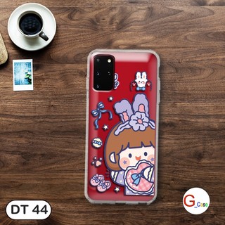 Ốp lưng dẻo điện thoại Samsung Galaxy S20 Plus
