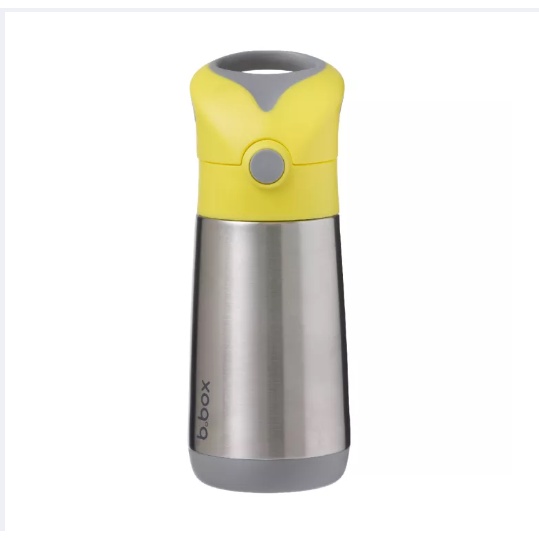 Bình nước giữ nhiệt B.Box đa năng, tiện lợi cho bé - Herbaby