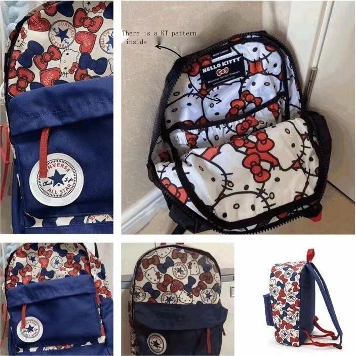 Ba Lô Hello kitty Dễ Thương Thời Trang Dành Cho Nữ