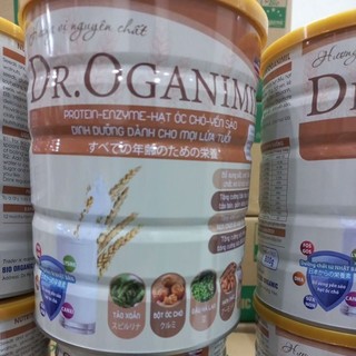 Sữa hạt Dr.Ogannimil hộp 800g