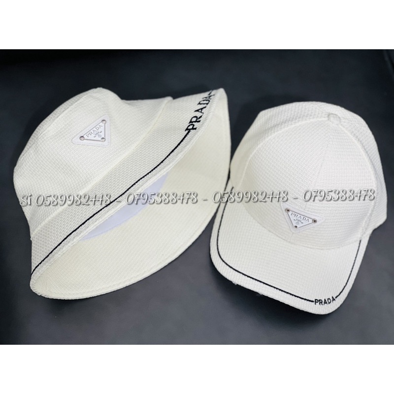 Combo 1 Cặp Nón Tình Nhân Mũ Bucket Đen Kem,Nam nữ phong cách thời trang Thích hợp đi học đi chơi nam nữ hot