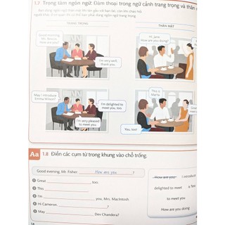 Sách - English for Everyone - Level 3 Intermediate - Course Book