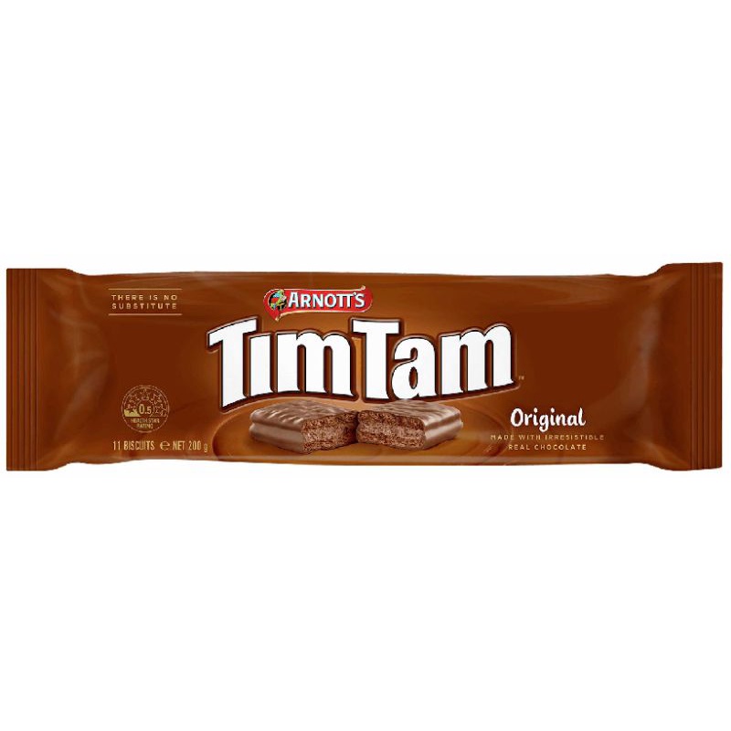 Bánh socola Tim Tam