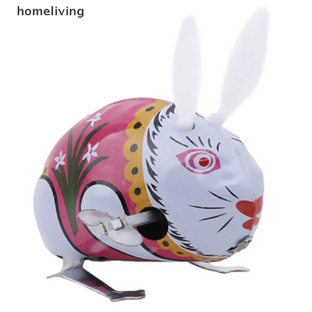 1 Đồ Chơi Lên Dây Cót Hình Con Thỏ Dễ Thương