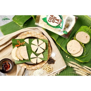 Chả lụa lá An Nhiên chay 500gr (chỉ giao khu vực TpHcm )