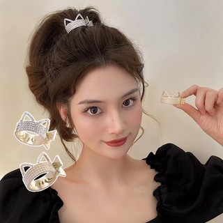 (MớI 30) Kẹp TóC Kim LoạI ThờI Trang