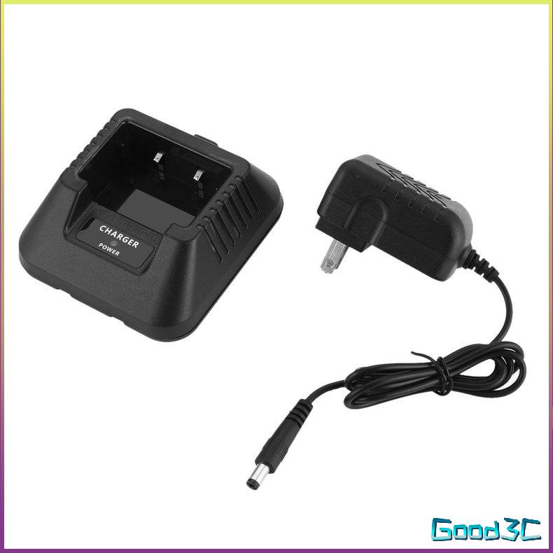 XQF BAOFENG Radio Bộ sạc máy tính để bàn chính hãng cho UV-5R [G/24]