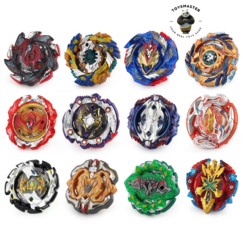 Con Quay BeyBlade Burst Bằng Kim Loại Với Bệ Phóng Và Sàn Đấu Battle Gyro JY8801.Đồ Chơi Con Quay Thần Tốc
