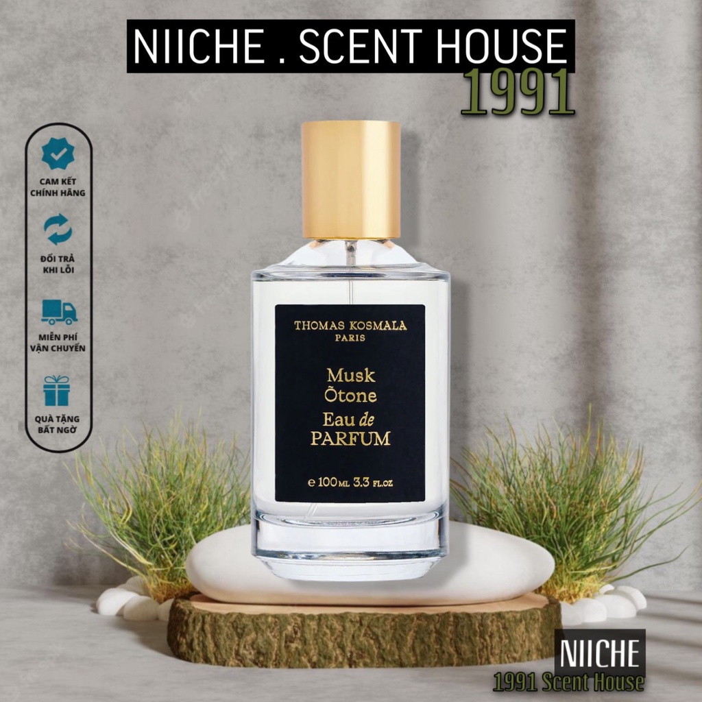 Nước hoa Thomas Kosmala - Musk Otone [𝐍𝐢𝐢𝐜𝐡𝐞.𝐒𝐜𝐞𝐧𝐭𝐇𝐨𝐮𝐬𝐞]