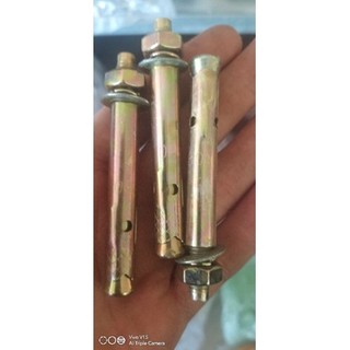 Tắc kê nở . tắc kê sắt tắc kê rút 6l6p. 8l8p loại 1 chất lượng cao