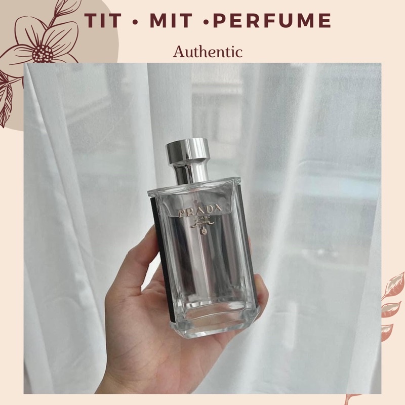 Titmitperfume•Nước hoa 𝗣𝗥𝗔𝗗𝗔 𝗟’𝗛𝗢𝗠𝗠𝗘 𝗘𝗗𝗧 5/10ml