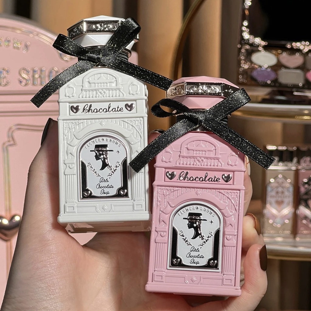 FLOWER KNOWS Nước Hoa KNOWS Eau De Toilette