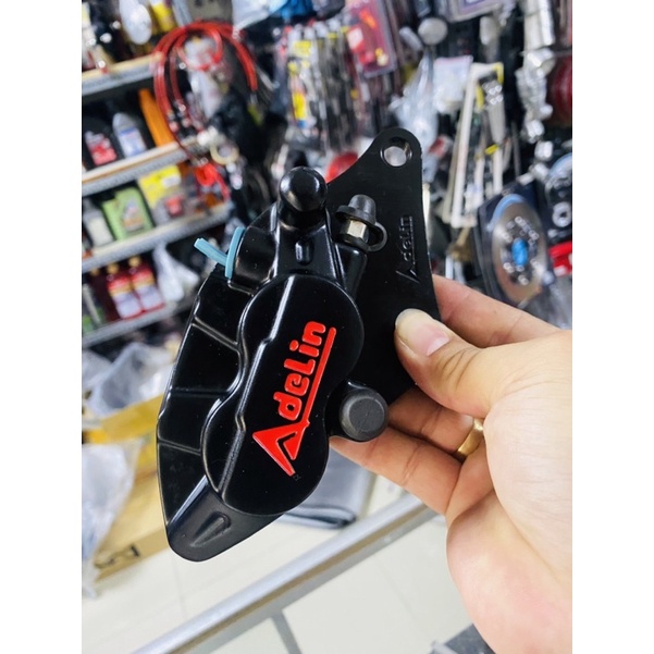 Heo dầu adelin chinh hang ex 150 gắn nhu zin không chế j nhe