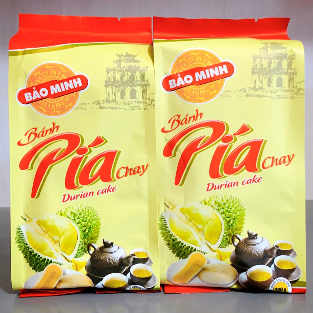 Bánh Pía Bảo Minh Gói 300g