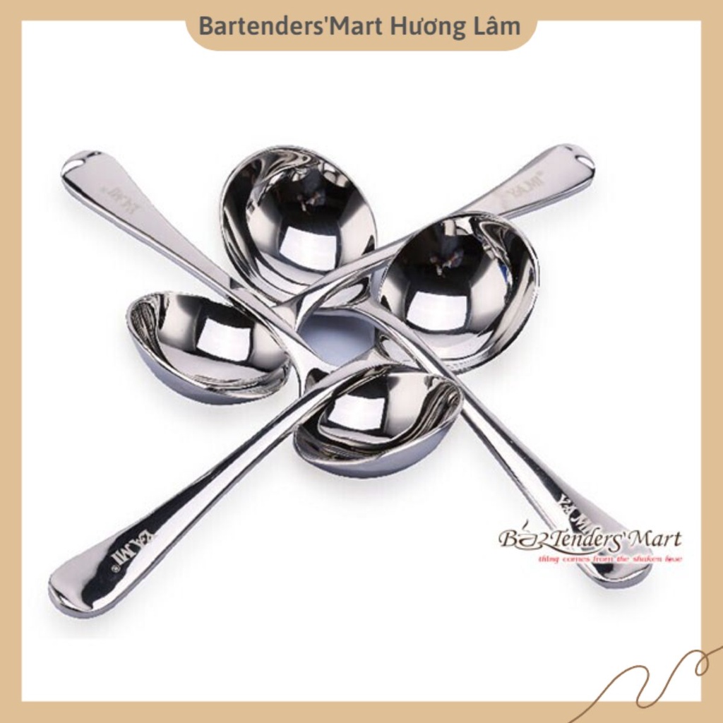 Coffee Cupping Spoon – Muỗng Kiểm Tra Chất Lượng Cafe