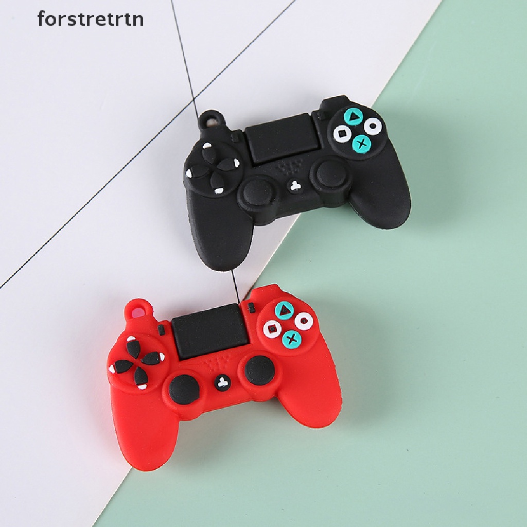 Forstretn Móc Khóa Hình Tay Cầm Chơi Game Sáng Tạo Cho Nam