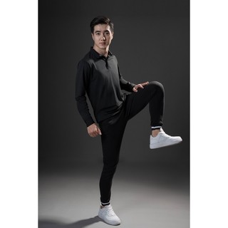 Quần Jogger nam chất nỉ dày mịn