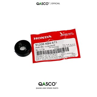 Phớt dầu honda 11,6x24x10 dream / cub/ wave / future và nhiều dòng xe _