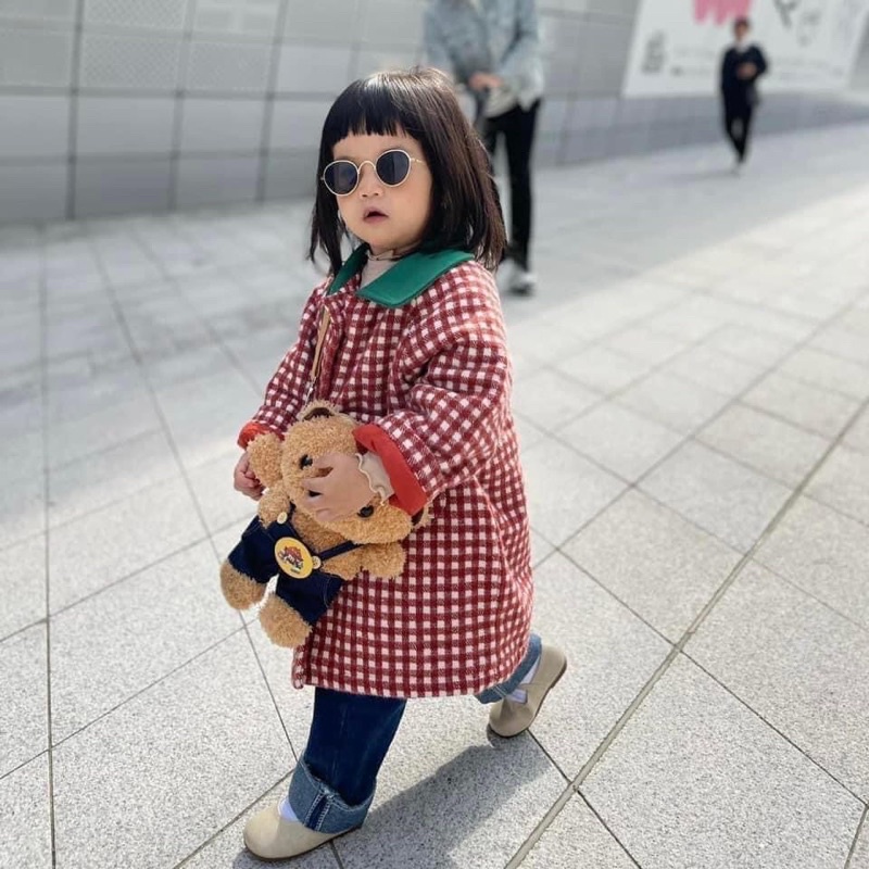 TÚI GẤU KOREA XỊN XÒ