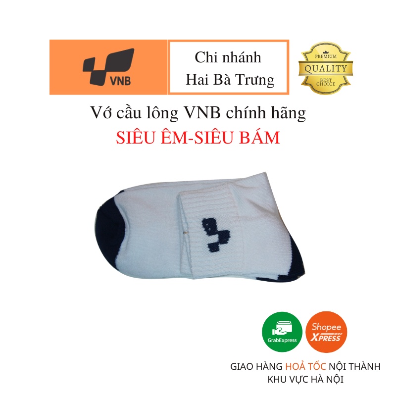 Vớ cầu lông VNB dài nhiều màu co giãn,đàn hồi tốt