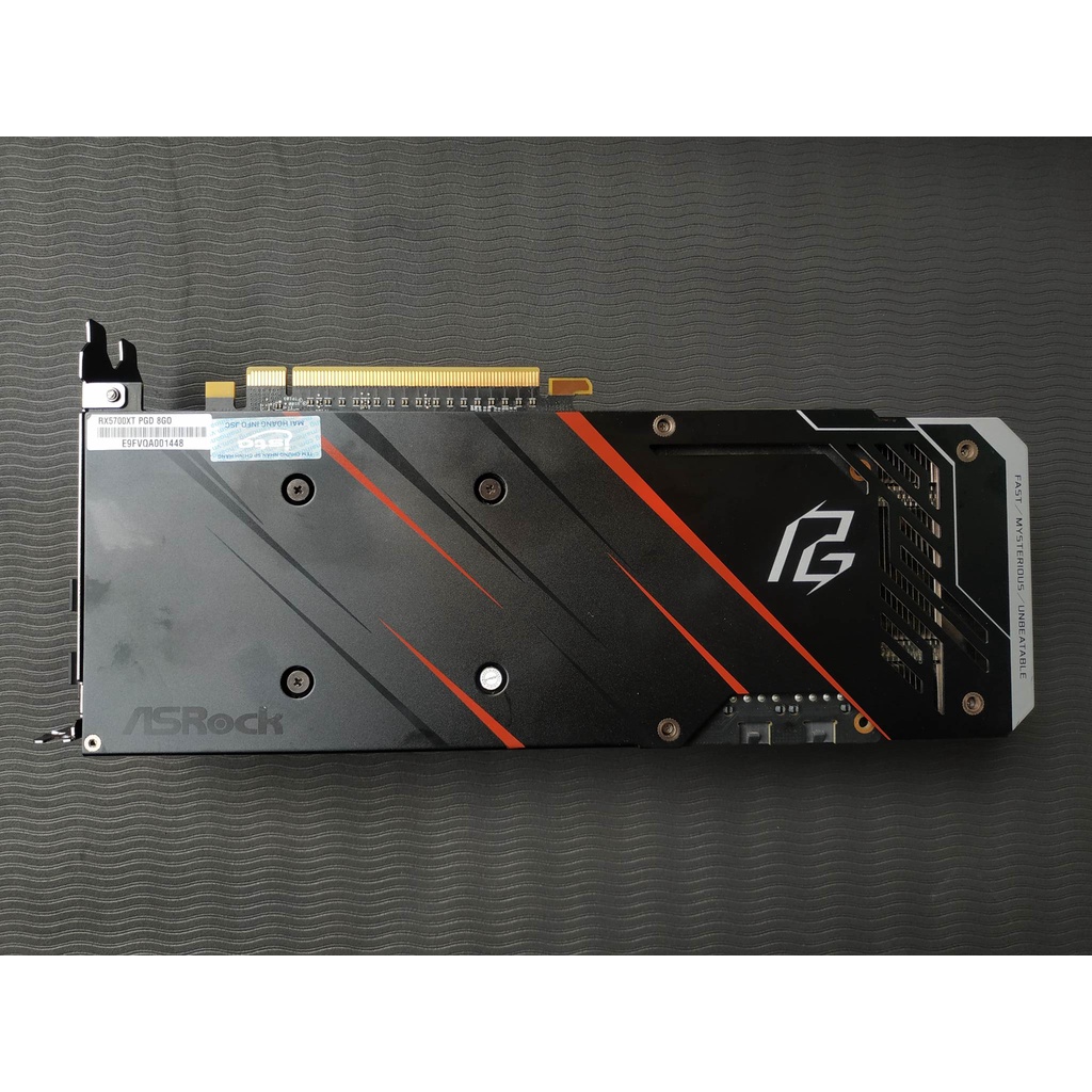 VGA RX 5700 XT 8G Phantom Gaming OC