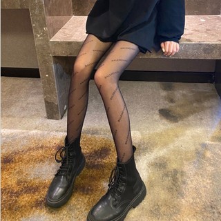 Quần tất chữ siêu hot
