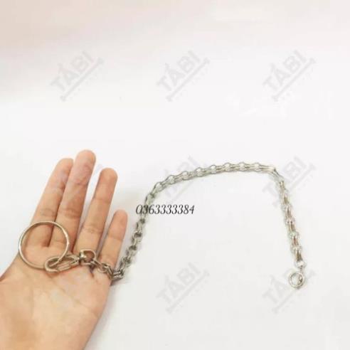 Dây xích chân chim Pkchim xích chân vẹt xích chân chim chào mào phụ kiện chim cảnh