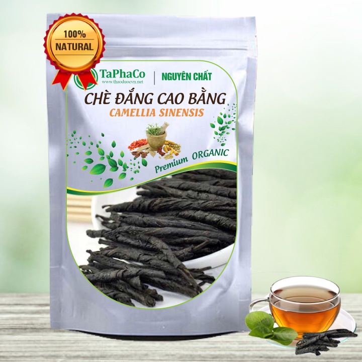 Chè đắng Cao Bằng Loại 1 cao cấp, Trà đắng Cao Bằng, Thanh lọc cơ thể, Mát gan giải độc, Ngủ ngon