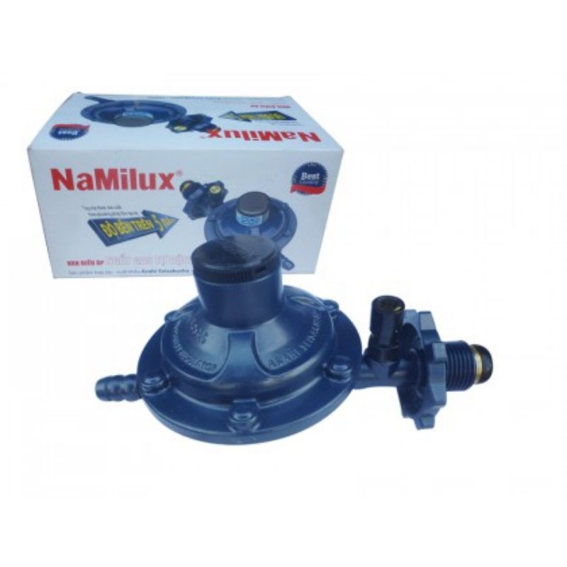 Van Điều Áp  ngắt gas tự động Namilux NA 339S