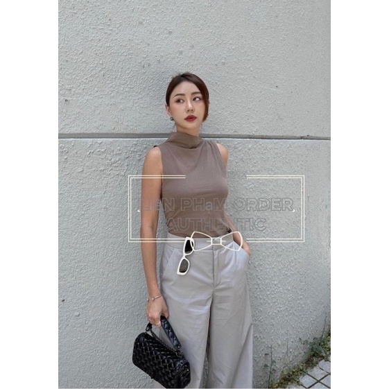 Áo sát nách Zara Authentic