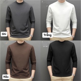 Áo giữ nhiệt NAM chất mịn