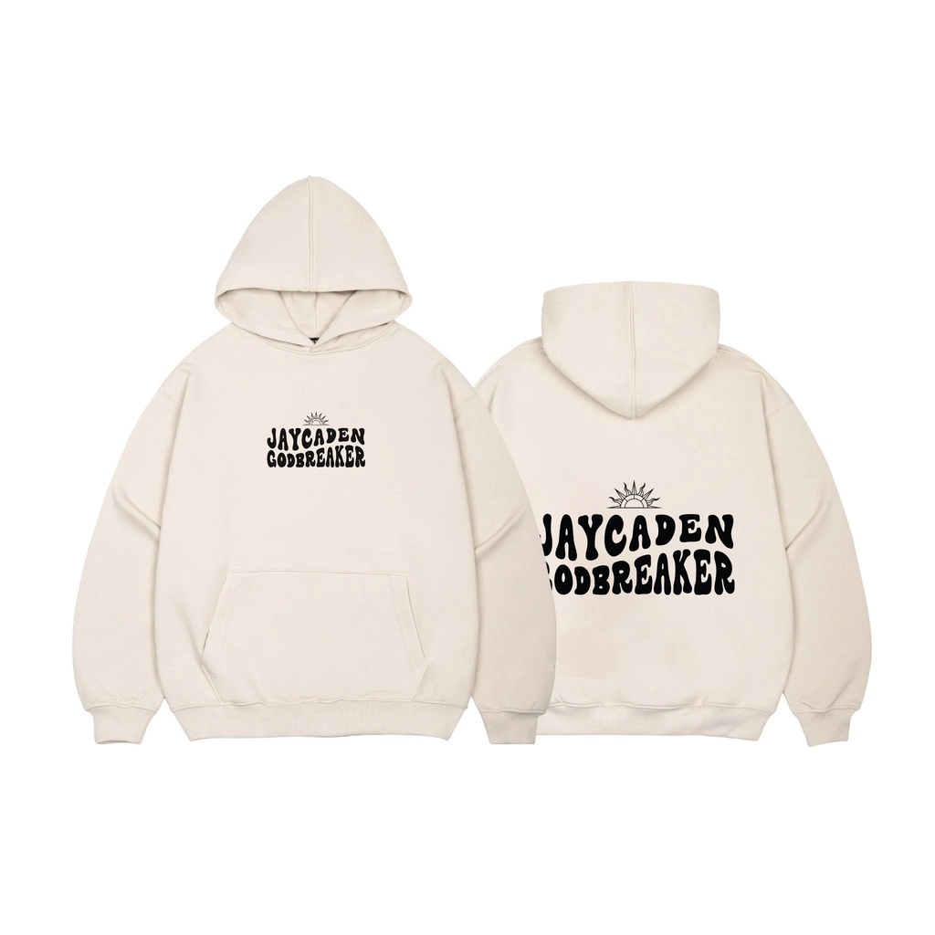 Áo Hoodie Jay Caden iMA God Breake (iGB Jay Caden Hoodie)