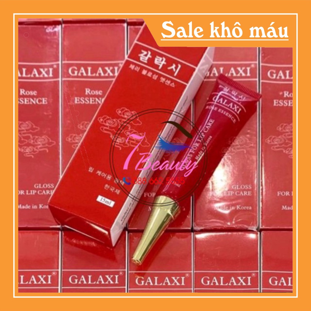 GALAXI HÀN DƯỠNG MÔI SAU XĂM